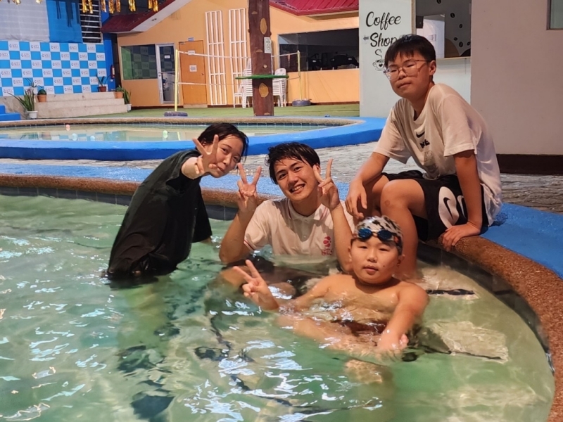 フィリピン留学 Cebu21 - BTES-Student situation-3